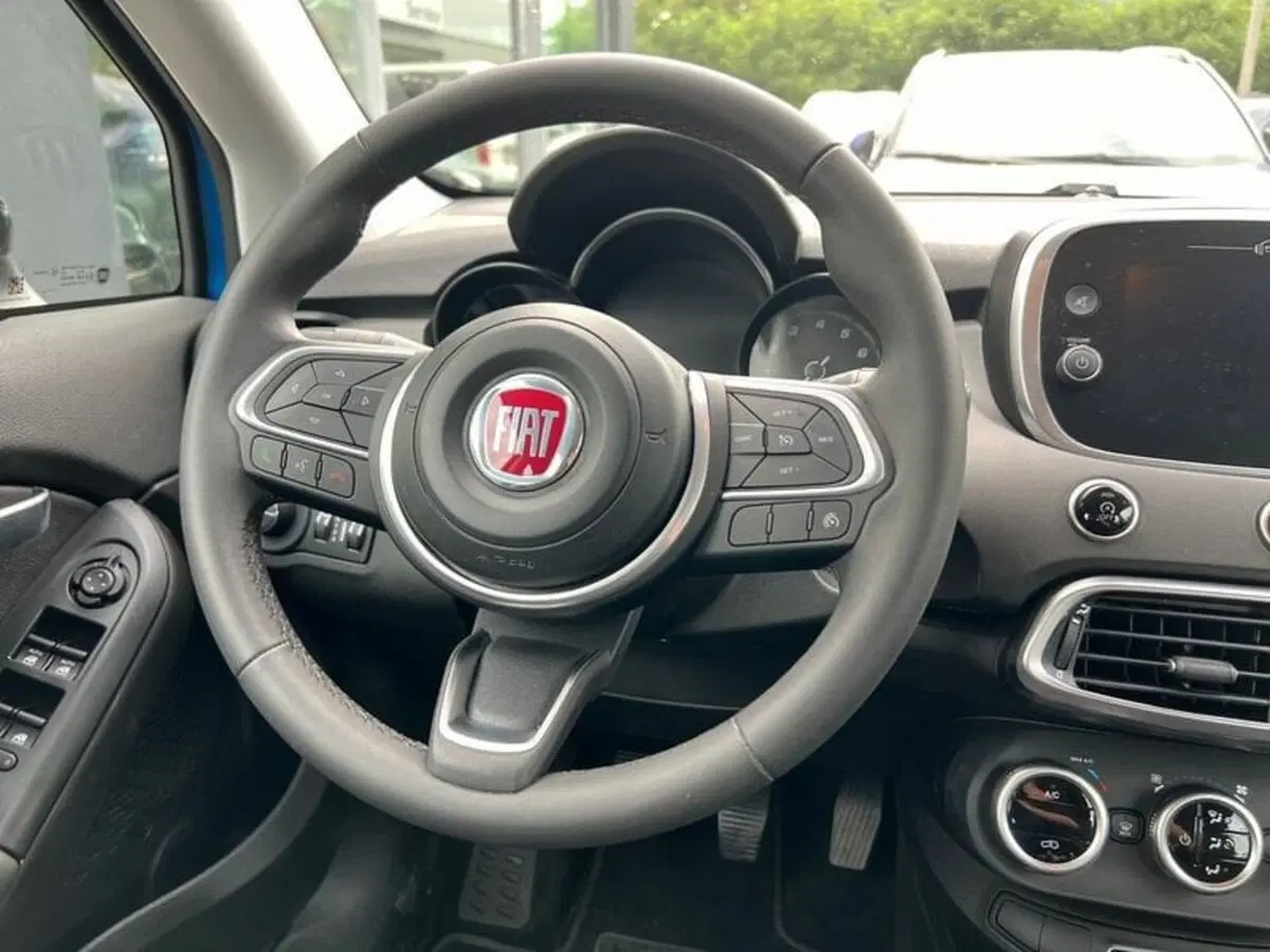 Fiat 500X usata a Sondrio (15)