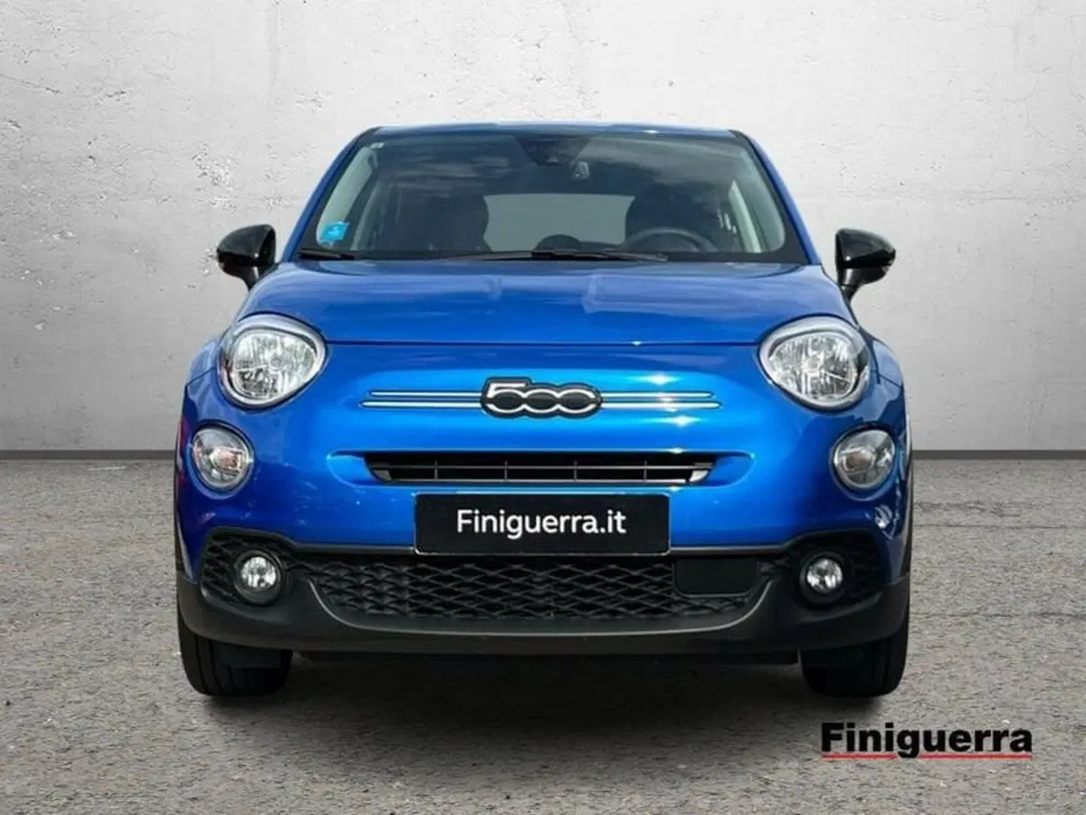 Fiat 500X usata a Sondrio (2)