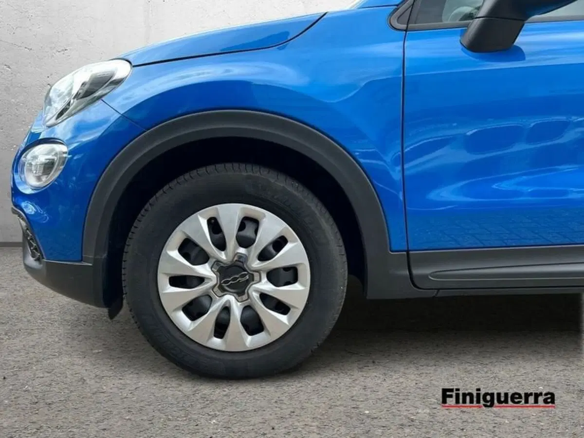 Fiat 500X usata a Sondrio (7)