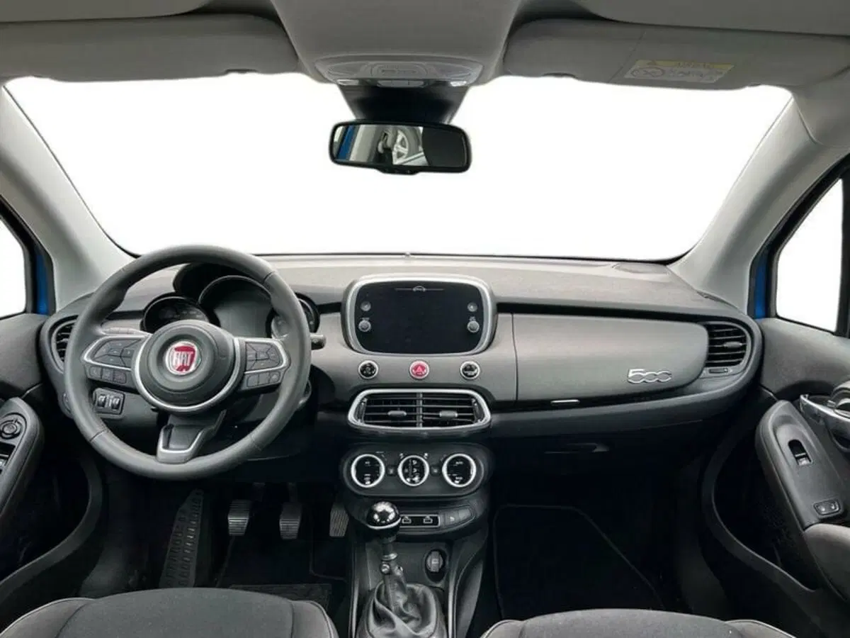 Fiat 500X usata a Sondrio (8)