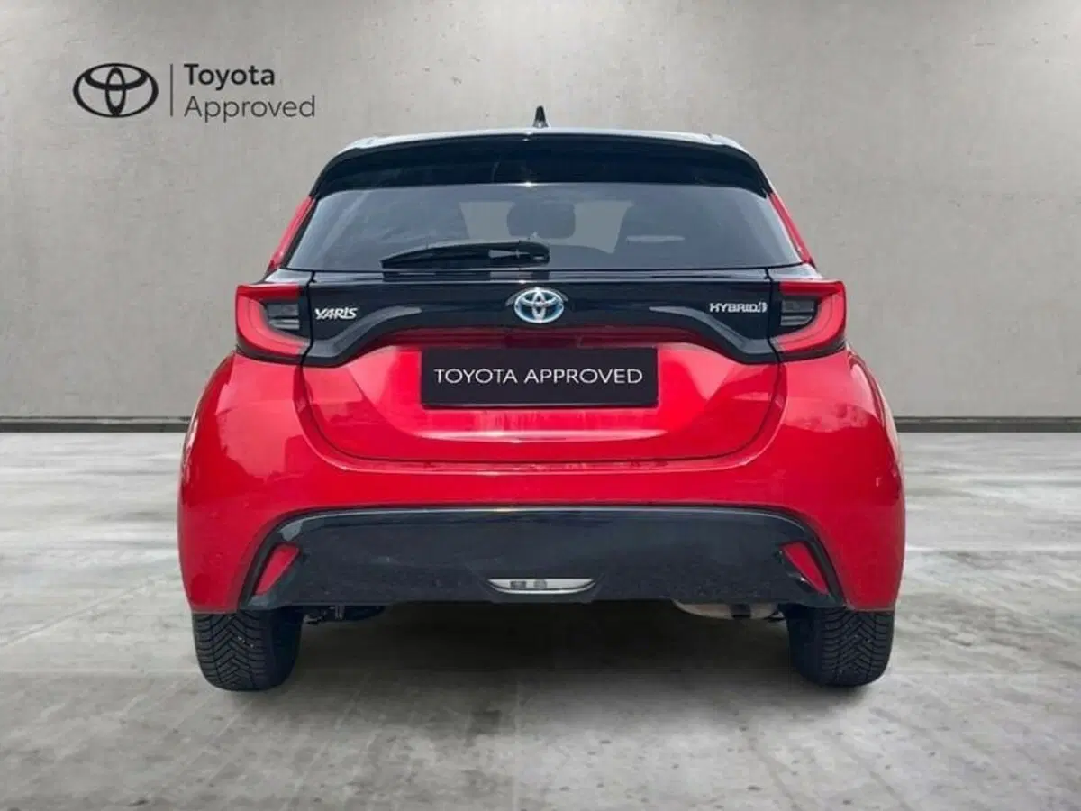 Toyota Yaris usata a Sondrio (12)