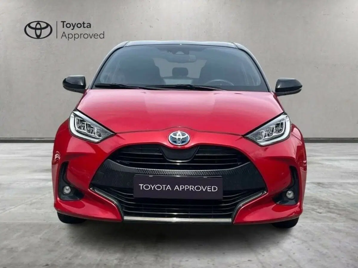 Toyota Yaris usata a Sondrio (13)