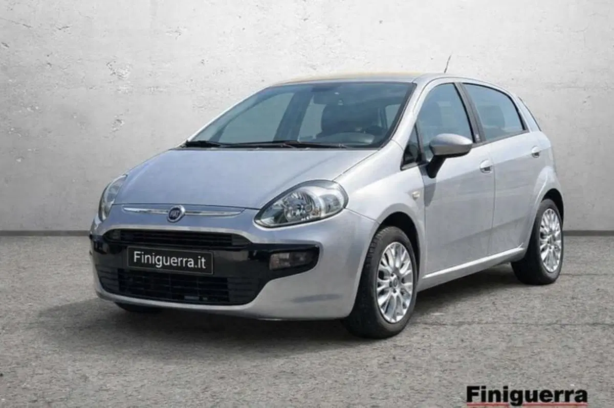 Fiat Punto Evo usata a Sondrio