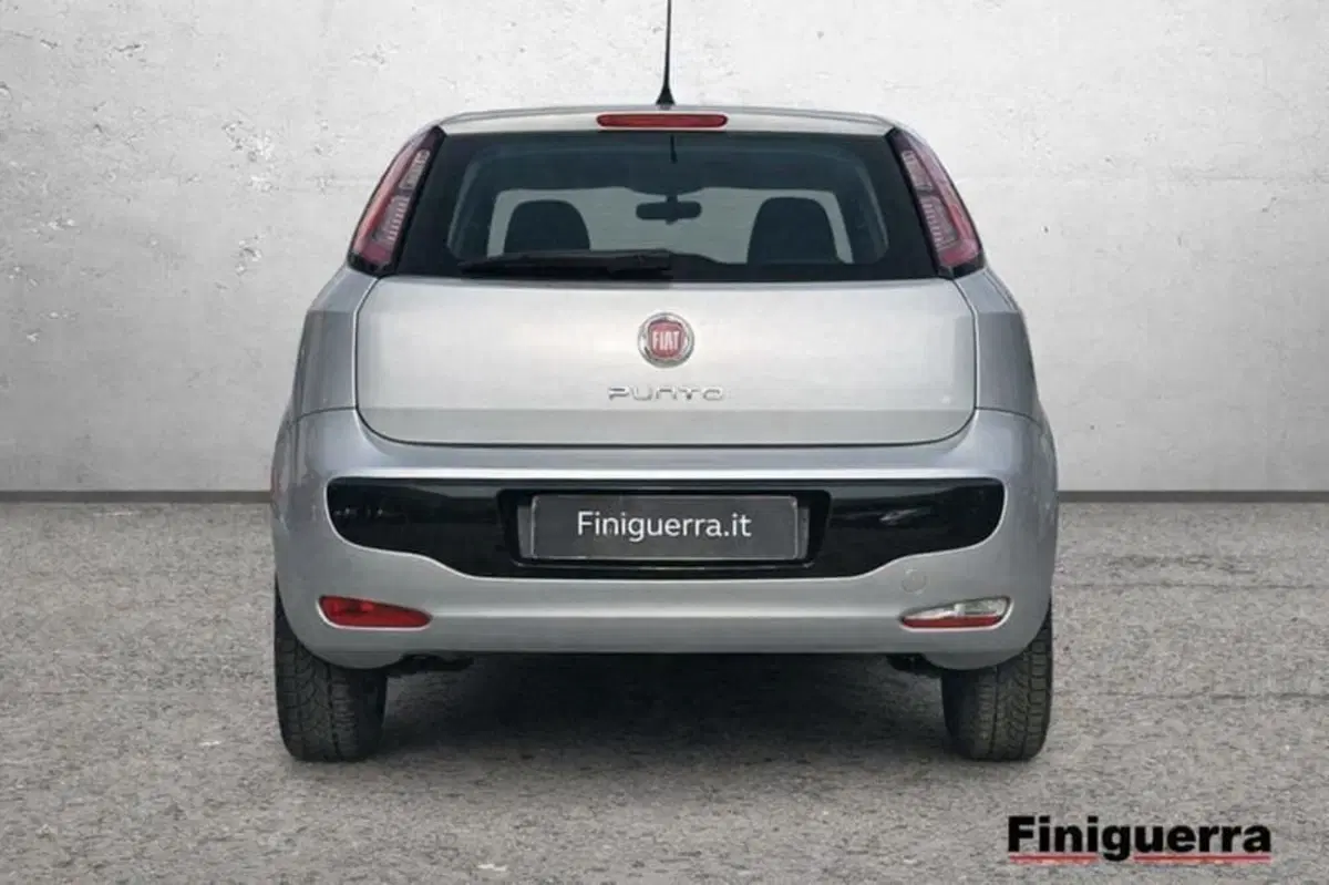 Fiat Punto Evo usata a Sondrio (10)