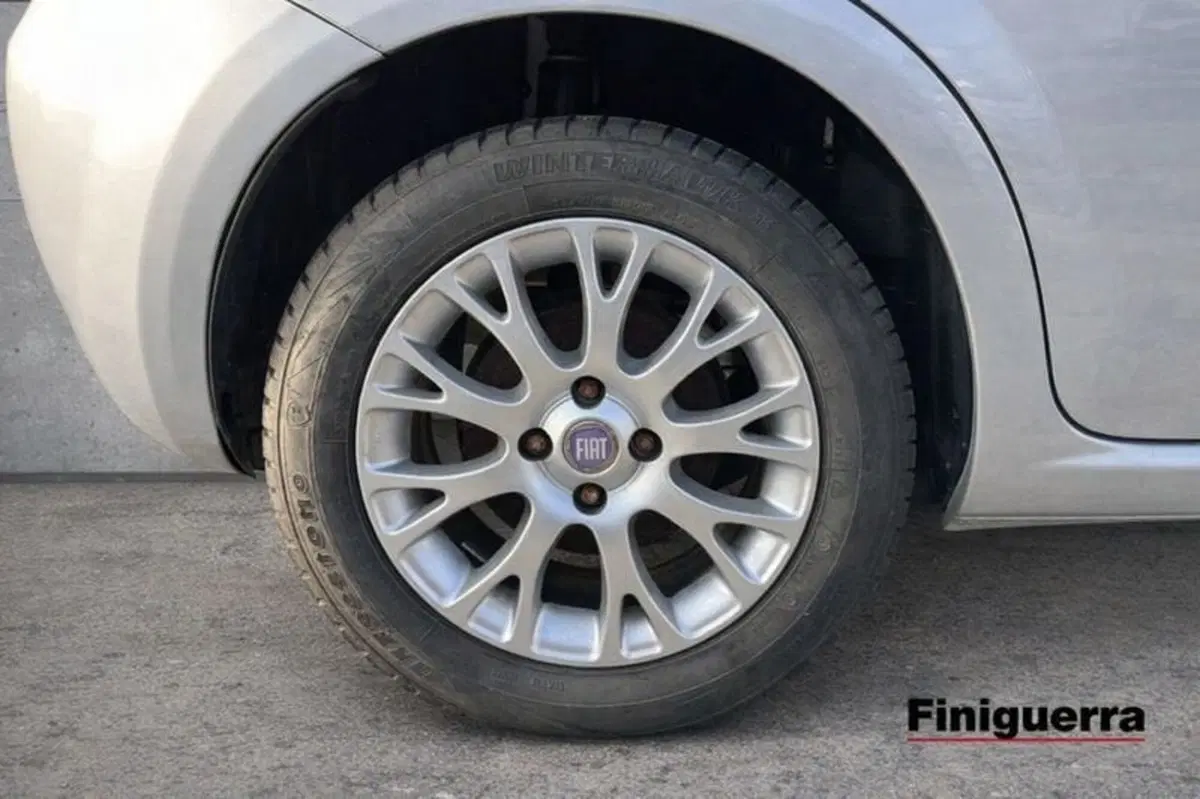 Fiat Punto Evo usata a Sondrio (12)