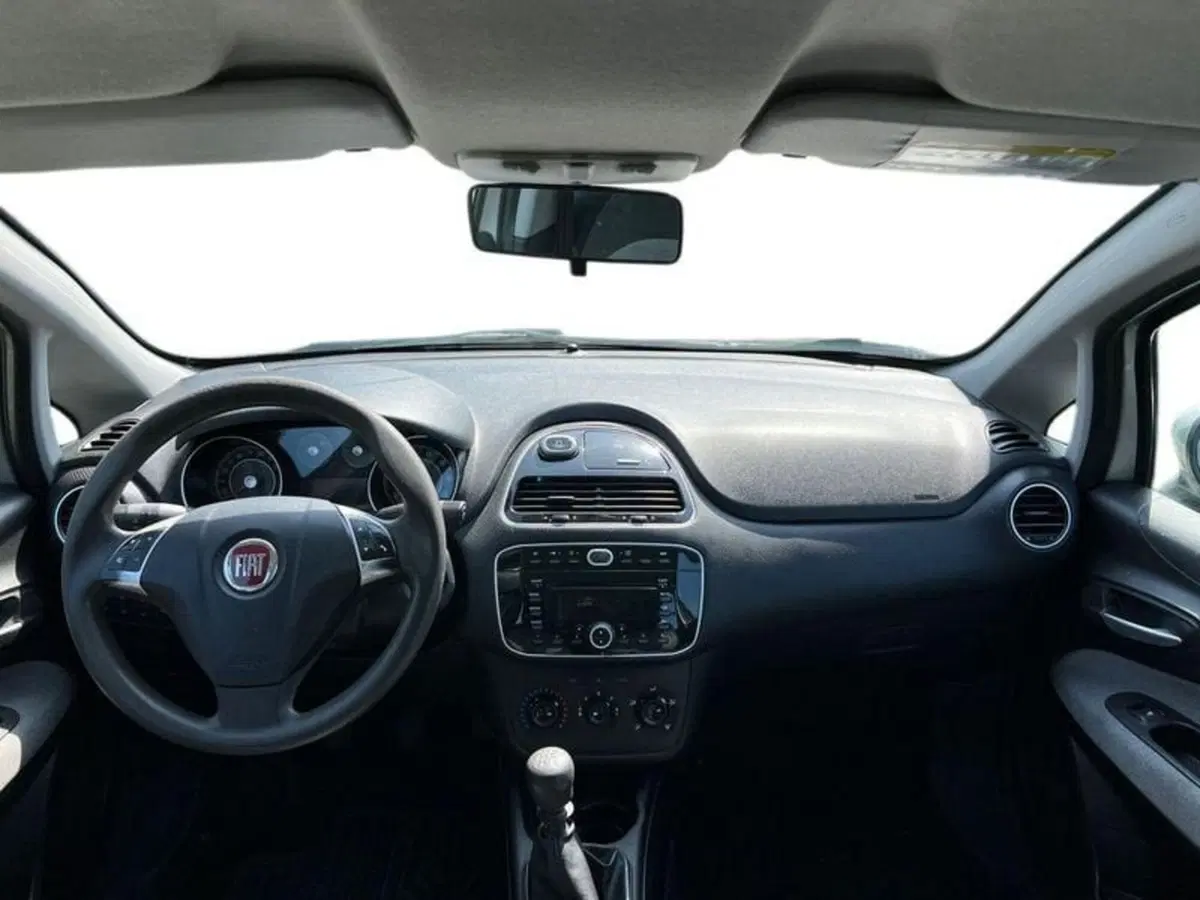 Fiat Punto Evo usata a Sondrio (13)
