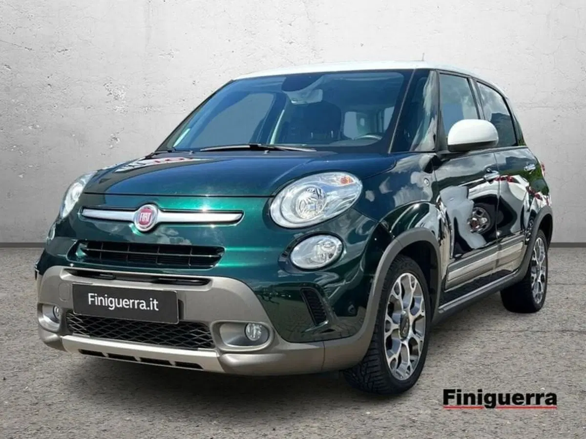 Fiat 500L usata a Sondrio