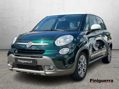 Fiat 500L 1.6 Multijet 120 CV Trekking del 2016 usata a Poggiridenti