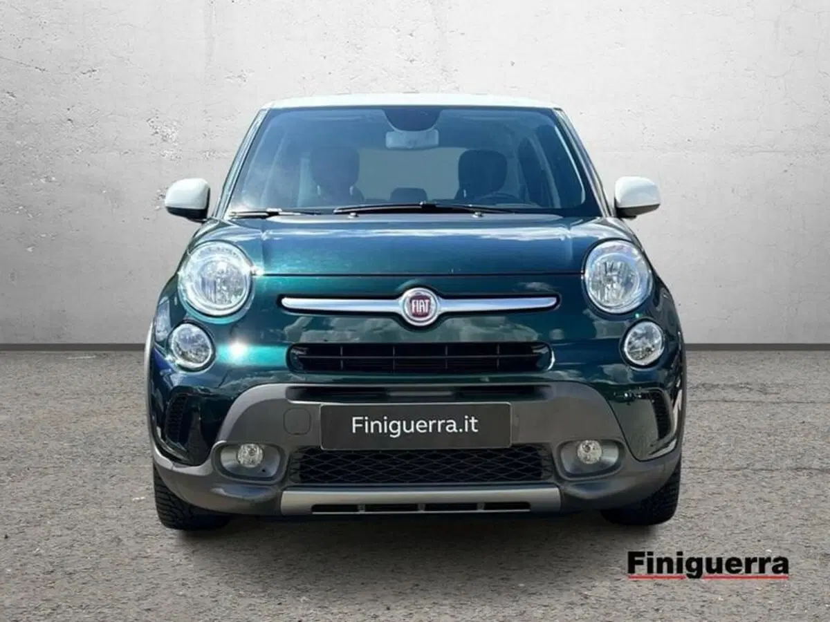 Fiat 500L usata a Sondrio (2)