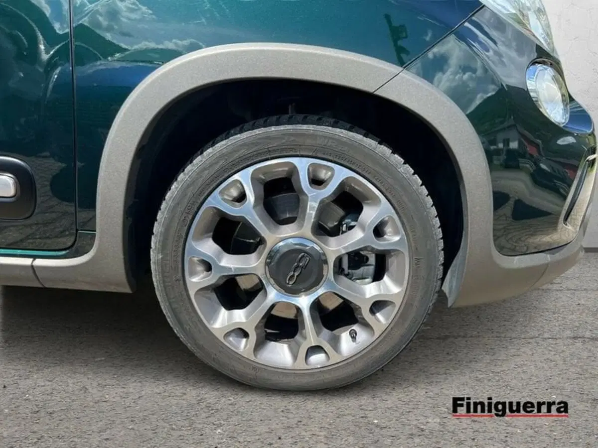 Fiat 500L usata a Sondrio (7)