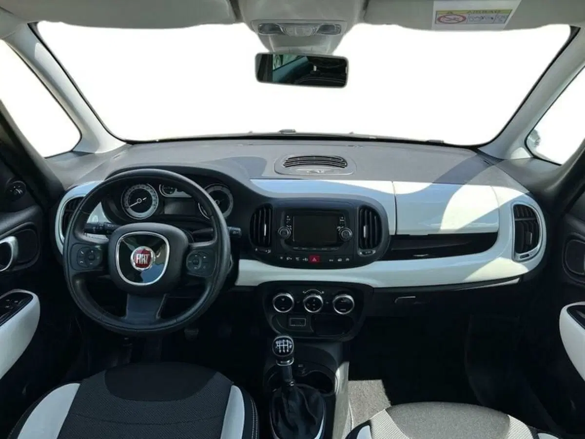 Fiat 500L usata a Sondrio (8)