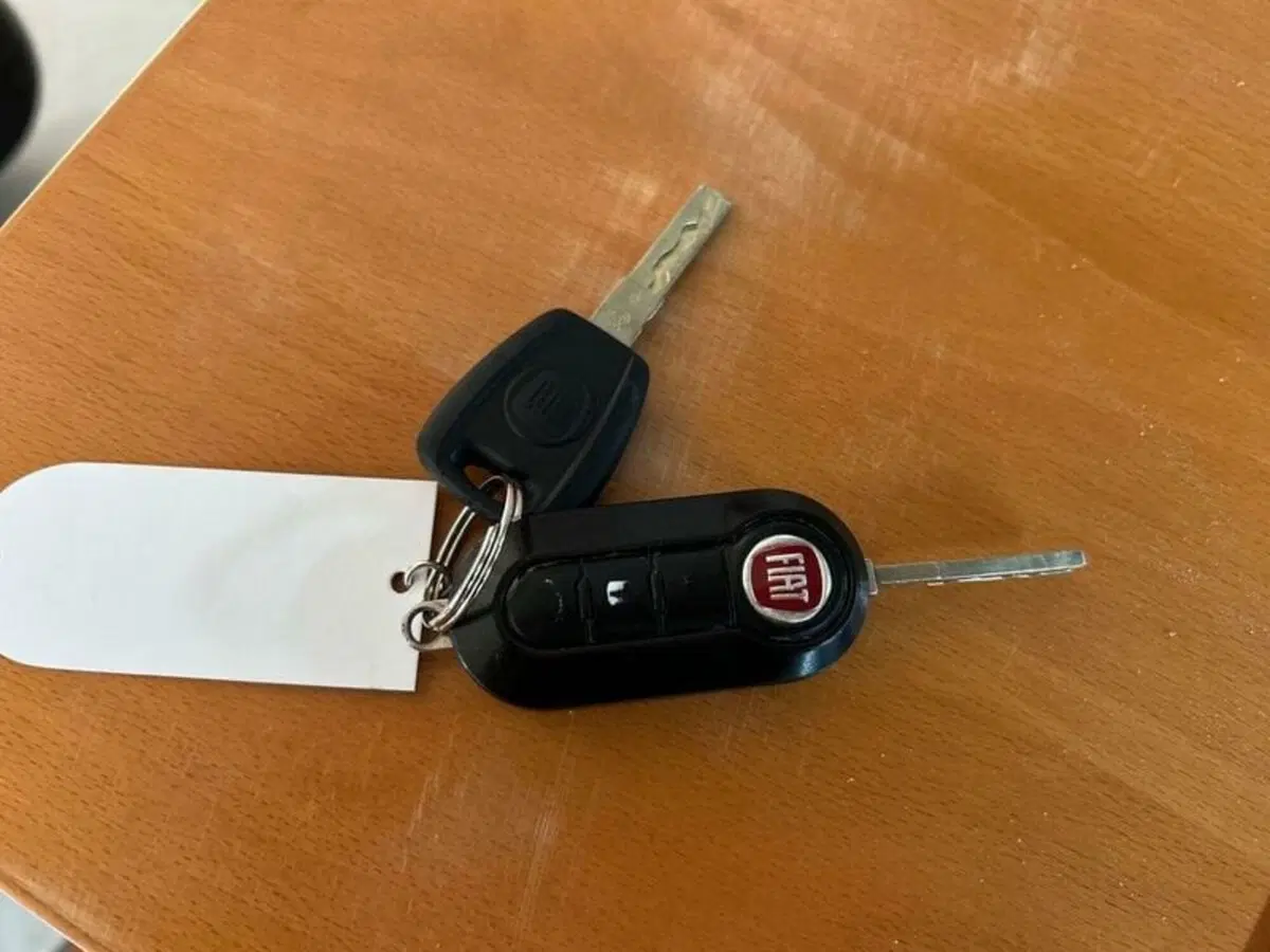Fiat 500 usata a Lecco (14)