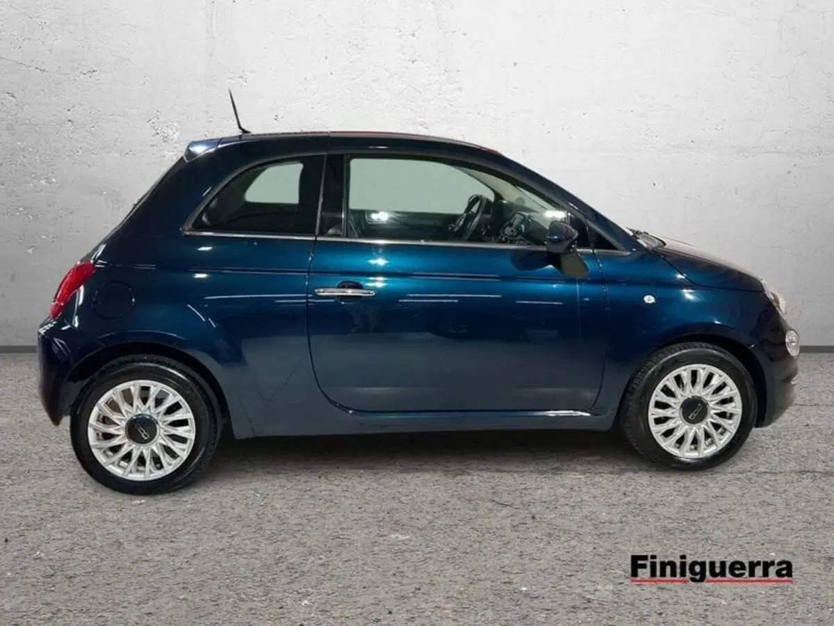 Fiat 500 usata a Lecco (5)