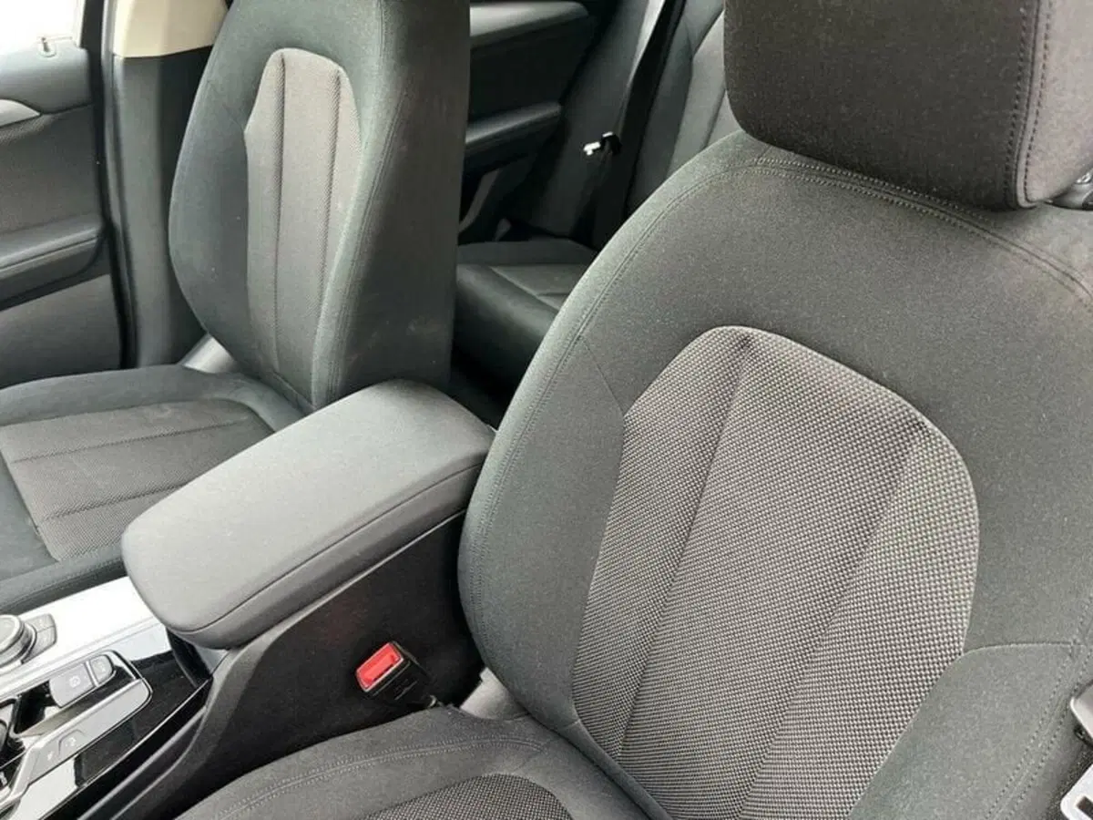 BMW X3 usata a Sondrio (10)
