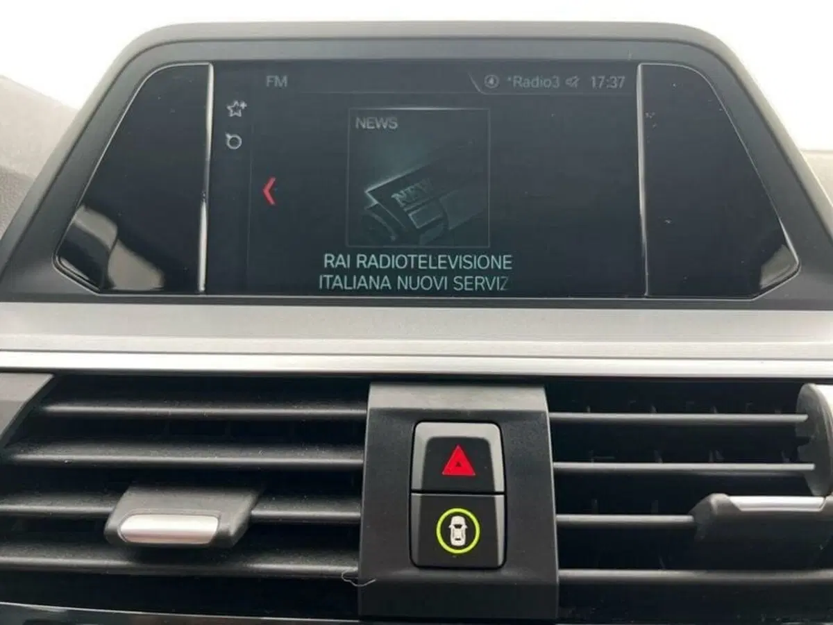 BMW X3 usata a Sondrio (13)