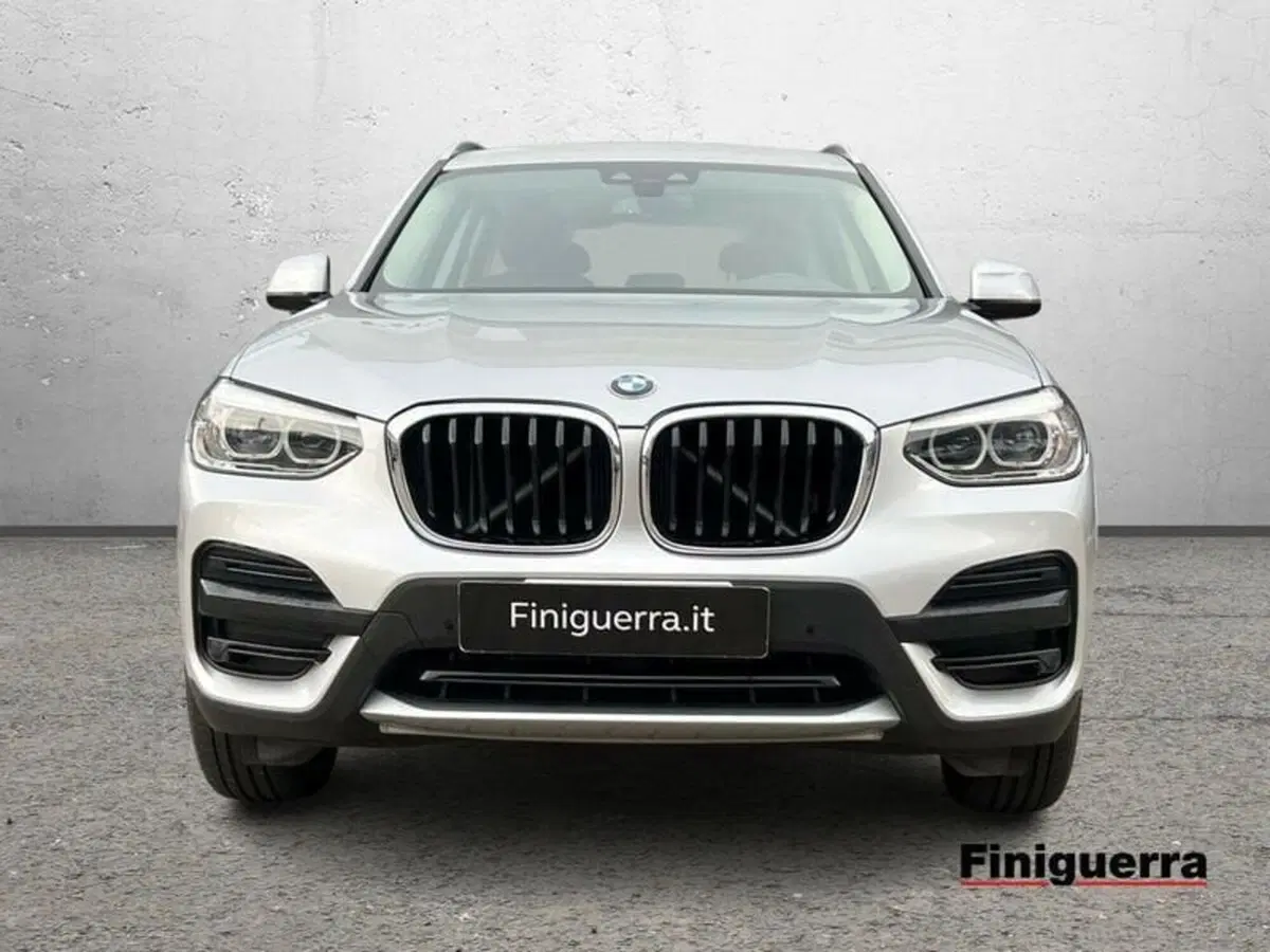 BMW X3 usata a Sondrio (2)