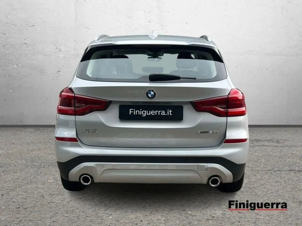 BMW X3 usata a Sondrio (3)