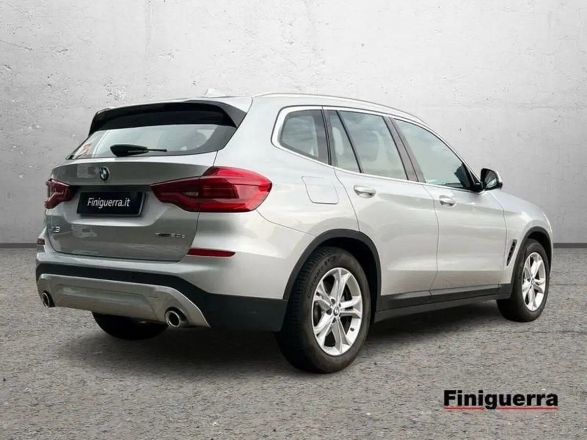 BMW X3 usata a Sondrio (4)