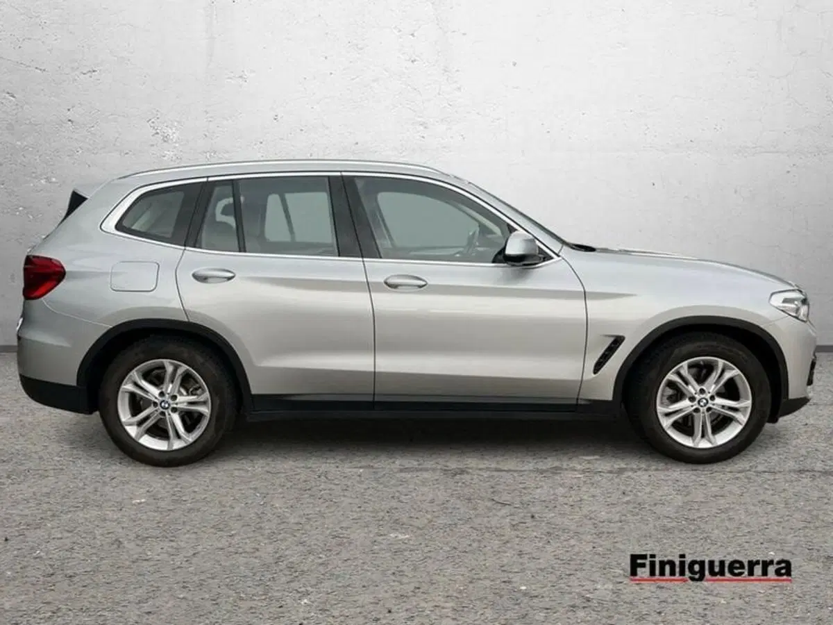 BMW X3 usata a Sondrio (5)