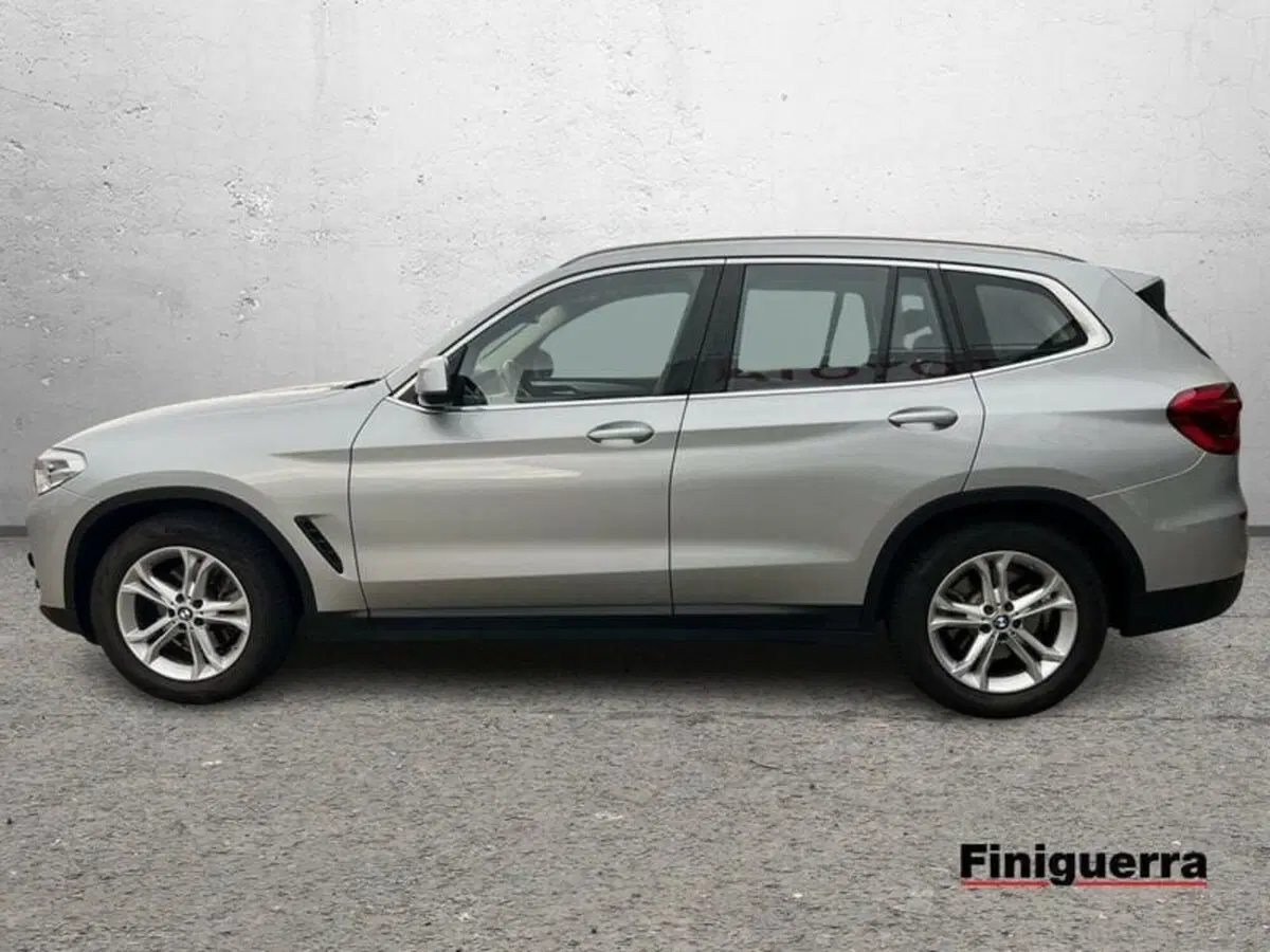 BMW X3 usata a Sondrio (6)
