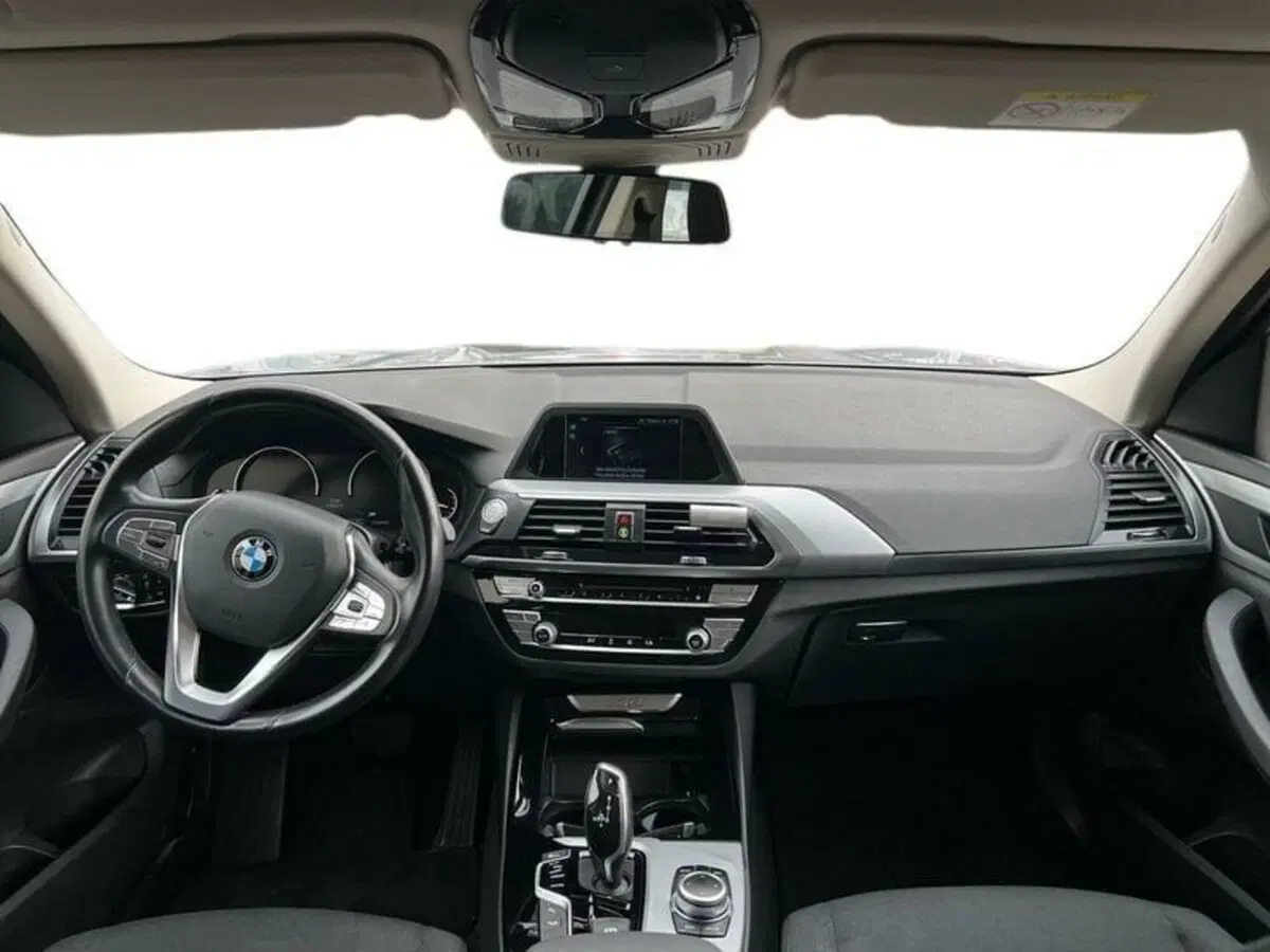 BMW X3 usata a Sondrio (8)