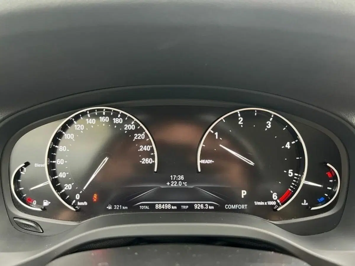 BMW X3 usata a Sondrio (9)