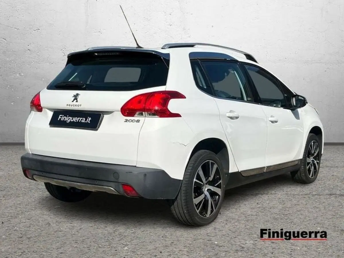 Peugeot 2008 usata a Sondrio (4)