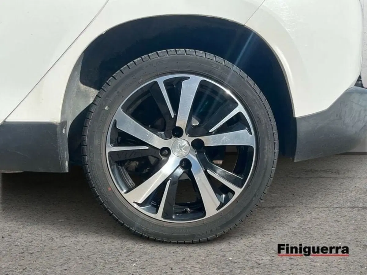 Peugeot 2008 usata a Sondrio (7)