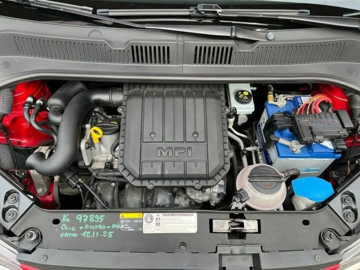 SEAT Mii usata a Sondrio (15)