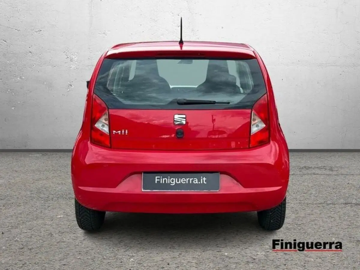 SEAT Mii usata a Sondrio (3)