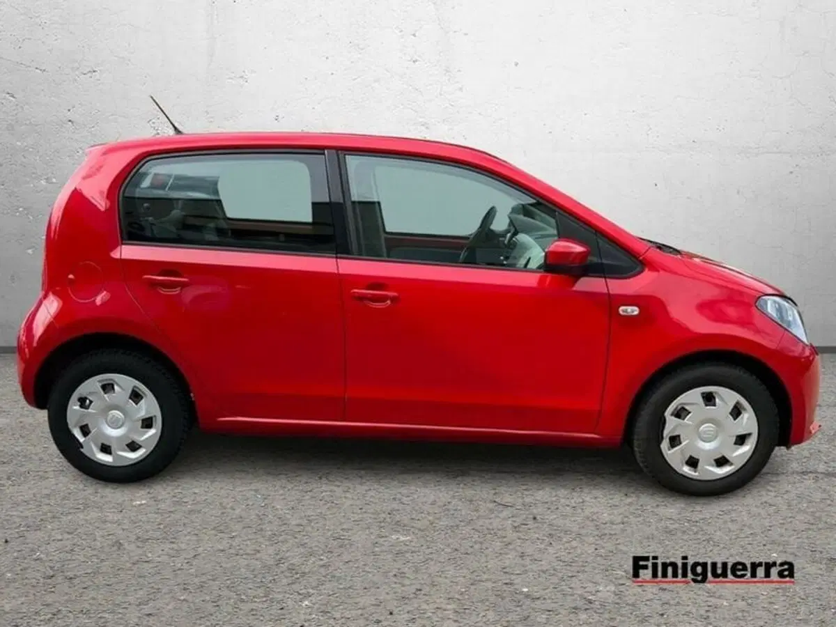 SEAT Mii usata a Sondrio (5)