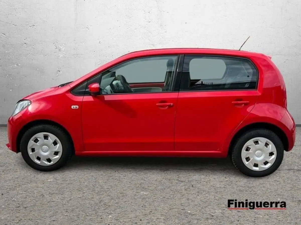 SEAT Mii usata a Sondrio (6)