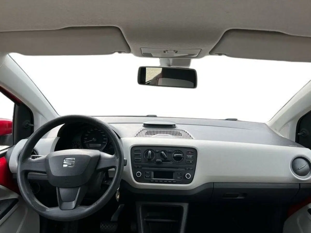 SEAT Mii usata a Sondrio (8)