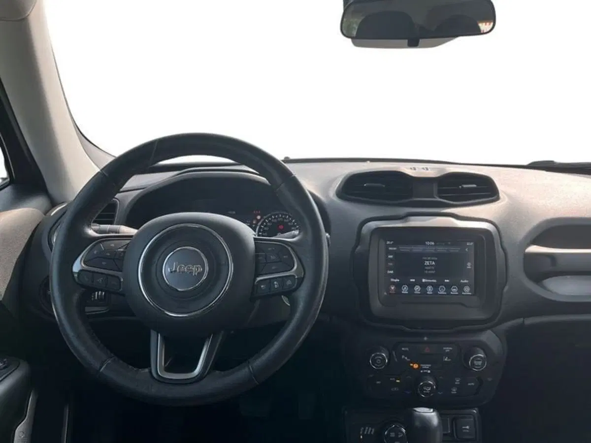 Jeep Renegade usata a Sondrio (8)