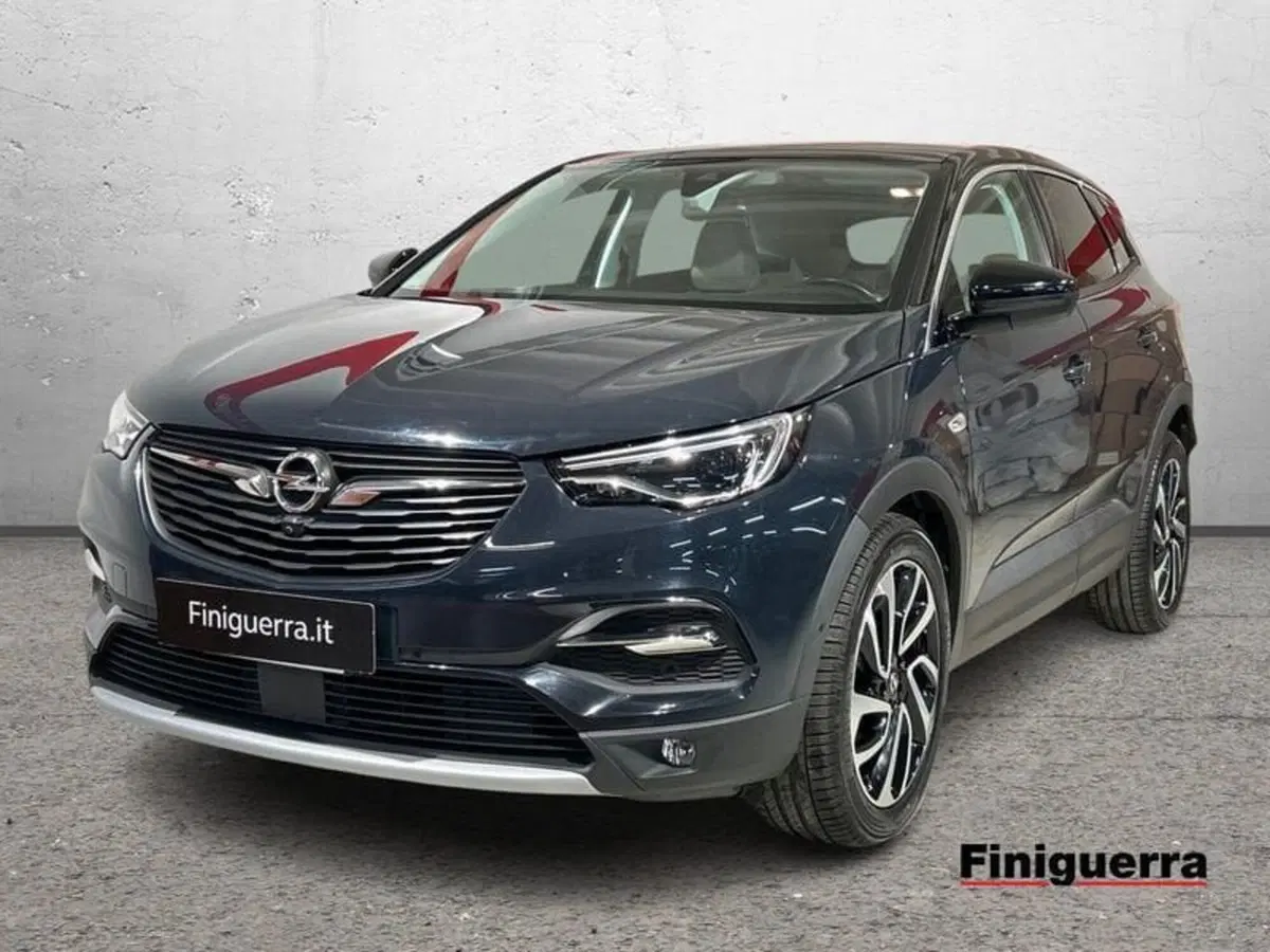 Opel Grandland X usata a Lecco