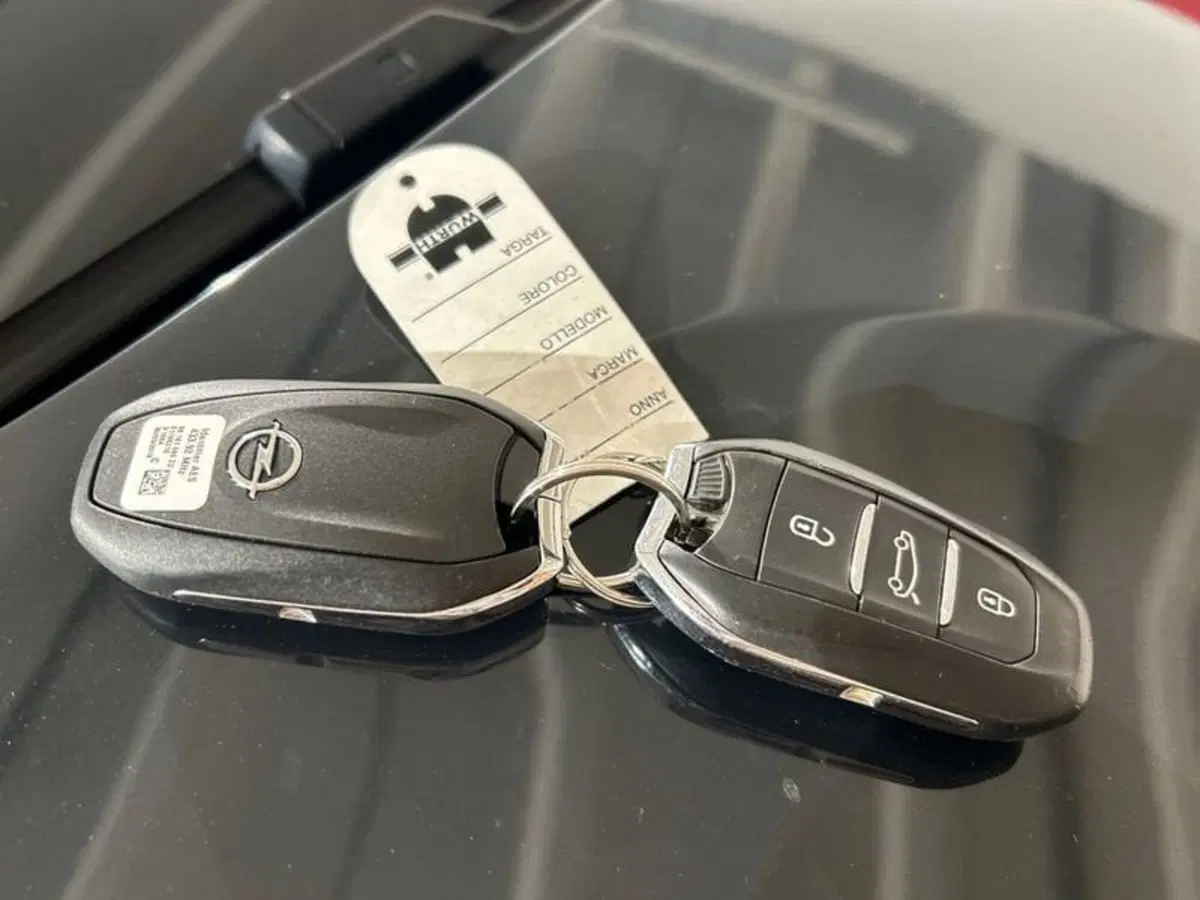 Opel Grandland X usata a Lecco (15)