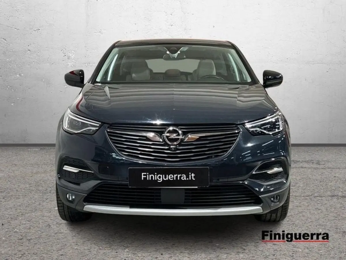 Opel Grandland X usata a Lecco (2)