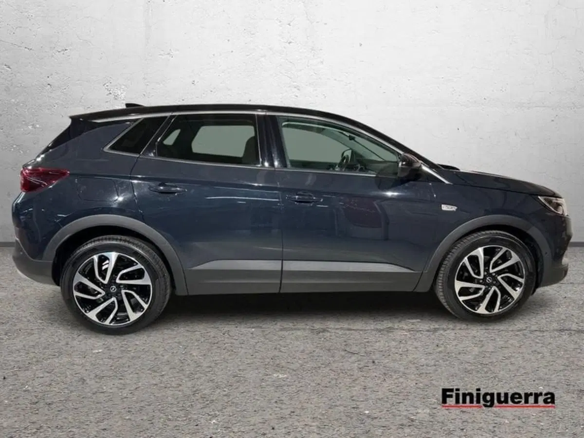 Opel Grandland X usata a Lecco (5)