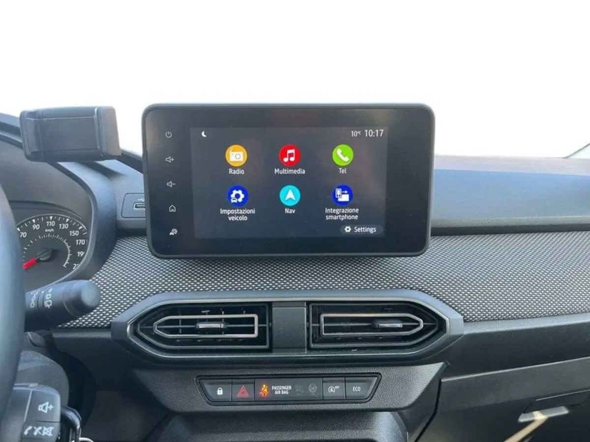Dacia Sandero usata a Sondrio (13)