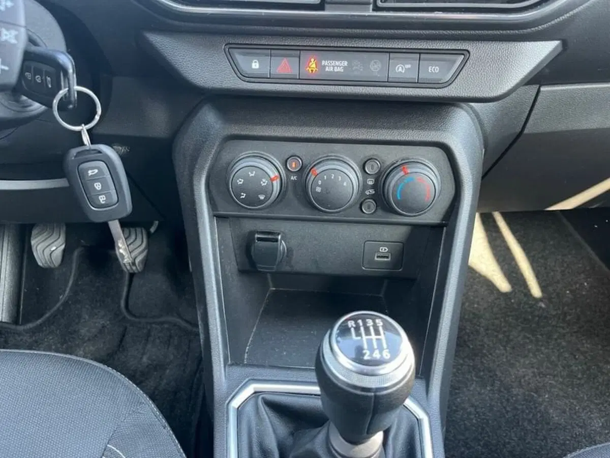 Dacia Sandero usata a Sondrio (14)