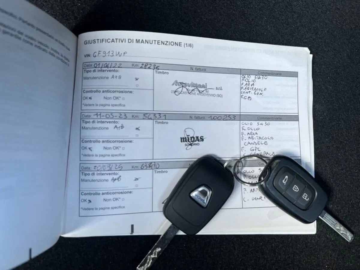 Dacia Sandero usata a Sondrio (16)