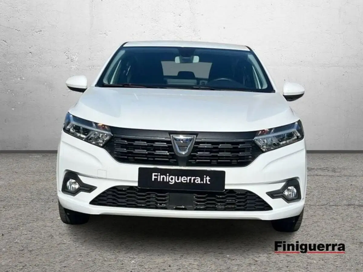 Dacia Sandero usata a Sondrio (2)