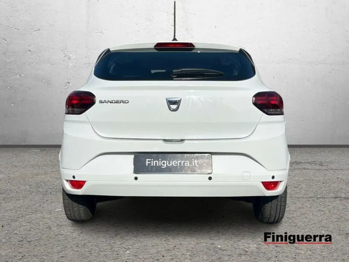 Dacia Sandero usata a Sondrio (3)
