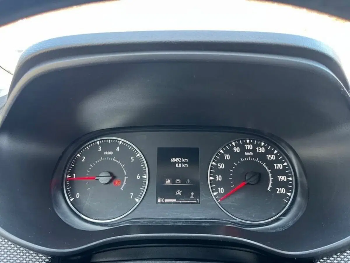 Dacia Sandero usata a Sondrio (9)