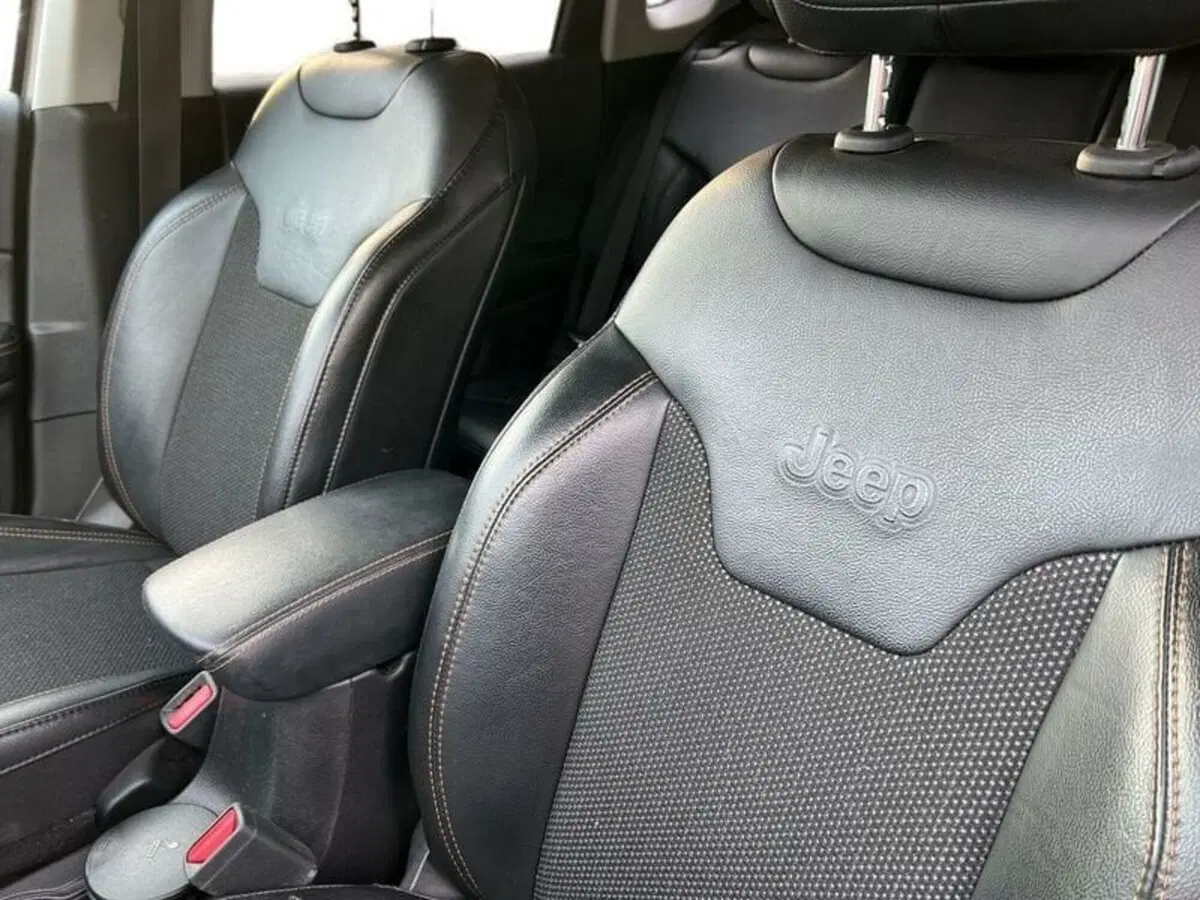 Jeep Compass usata a Sondrio (10)