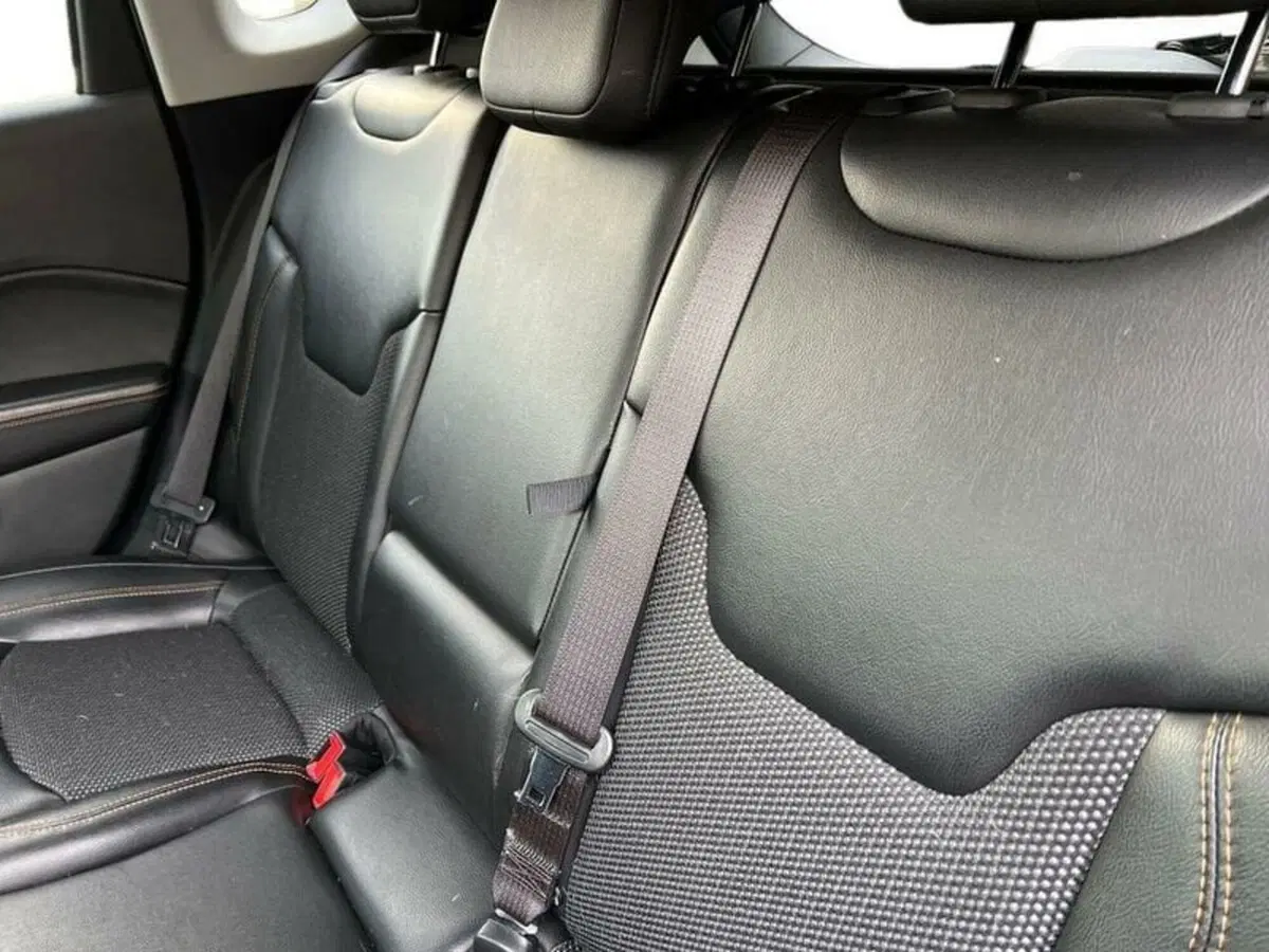 Jeep Compass usata a Sondrio (11)