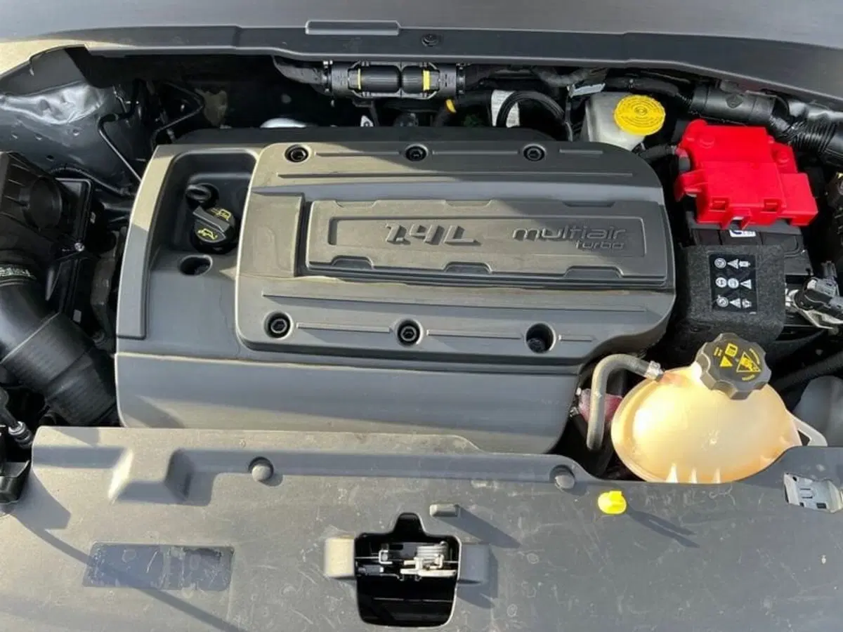 Jeep Compass usata a Sondrio (17)