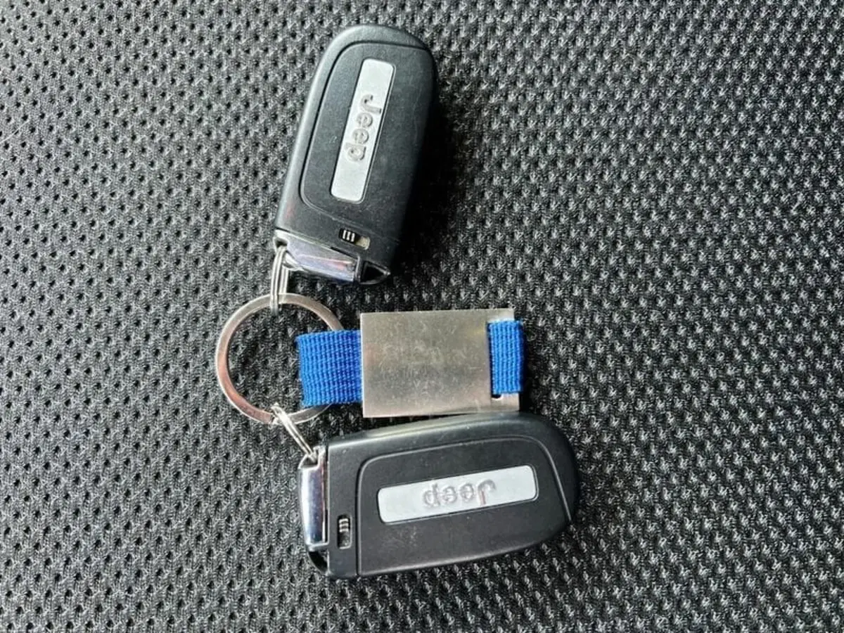 Jeep Compass usata a Sondrio (18)