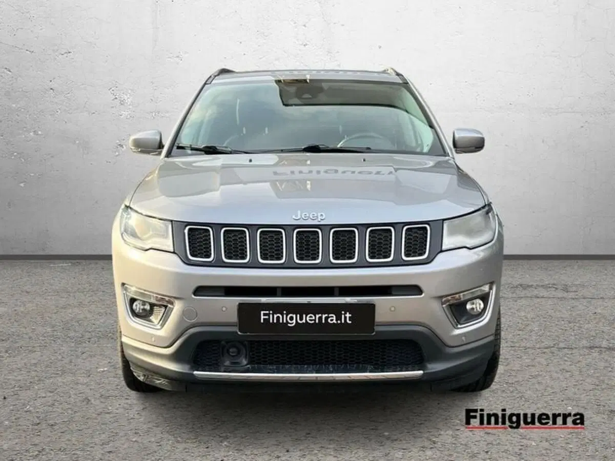Jeep Compass usata a Sondrio (2)