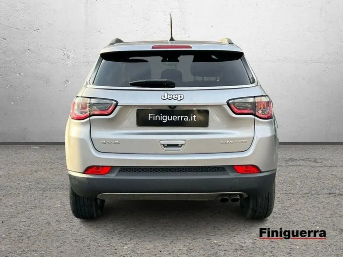 Jeep Compass usata a Sondrio (3)